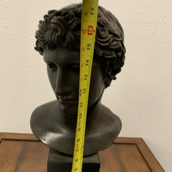 👩🏻🎨🤩Statue of David Bust🇫🇷🙌🏼 - Picture 5 of 8
